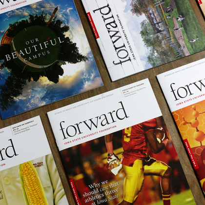 Forward Magazine