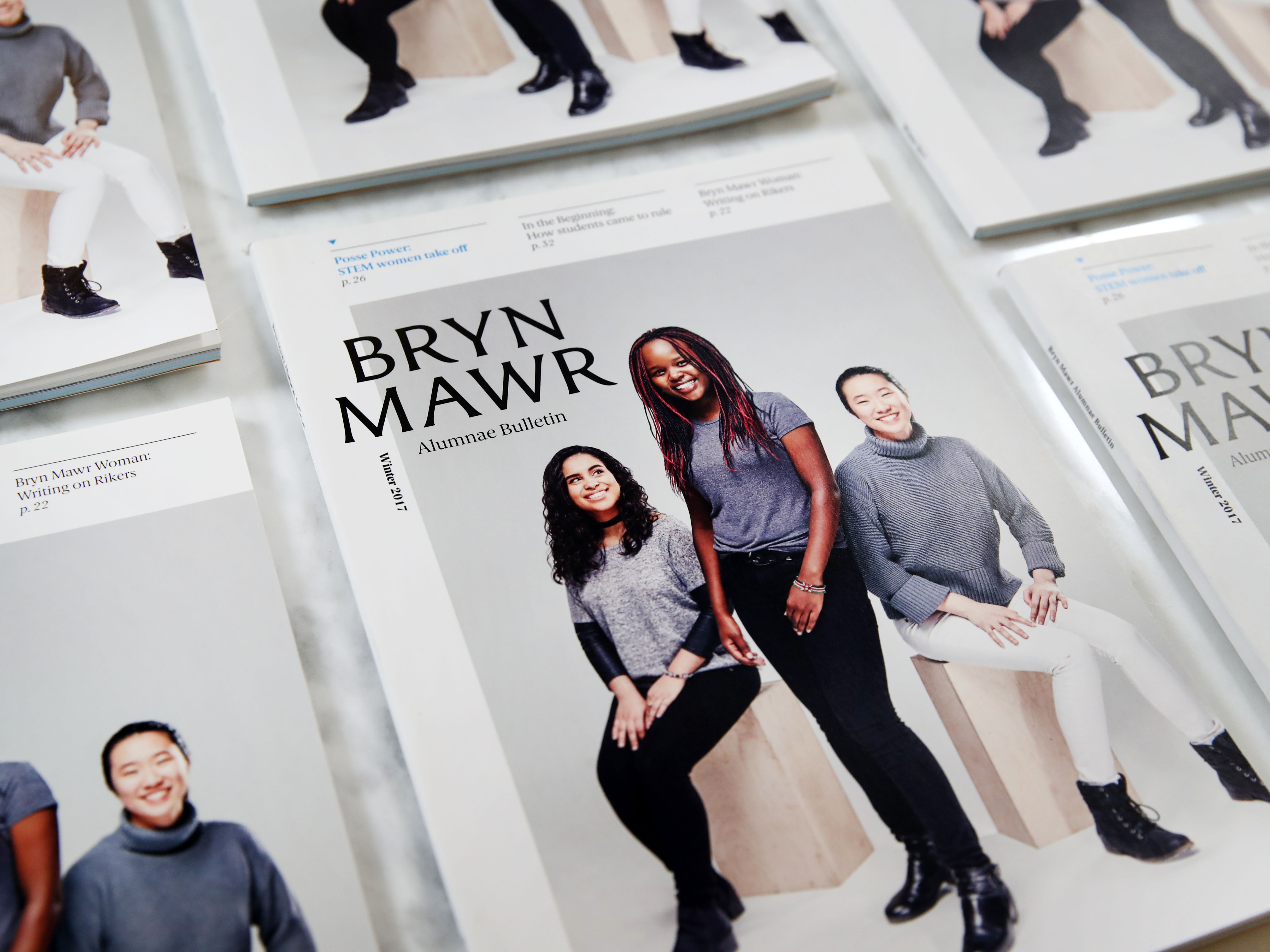 Bryn Mawr Magazine