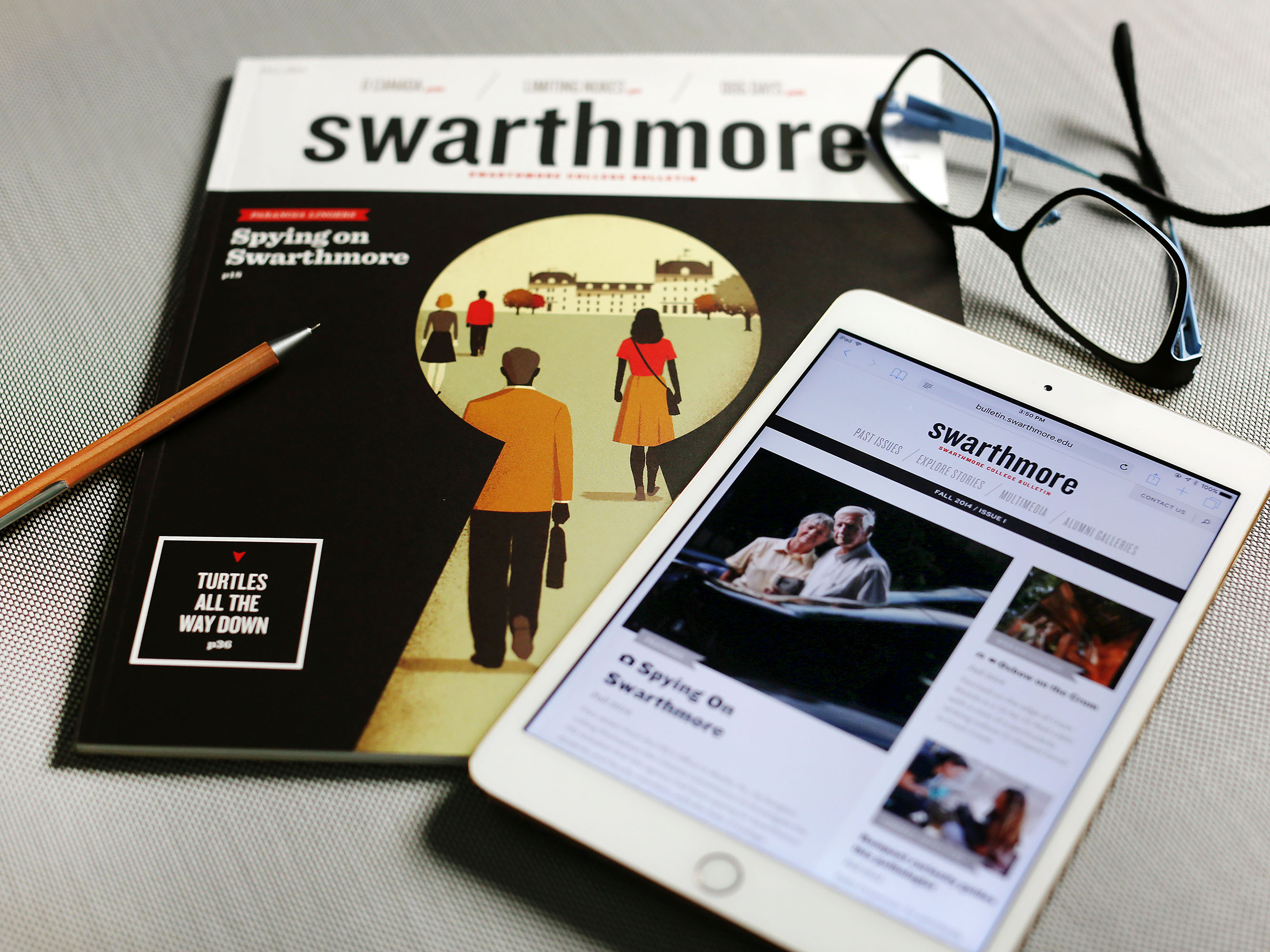 Swarthmore Magazine
